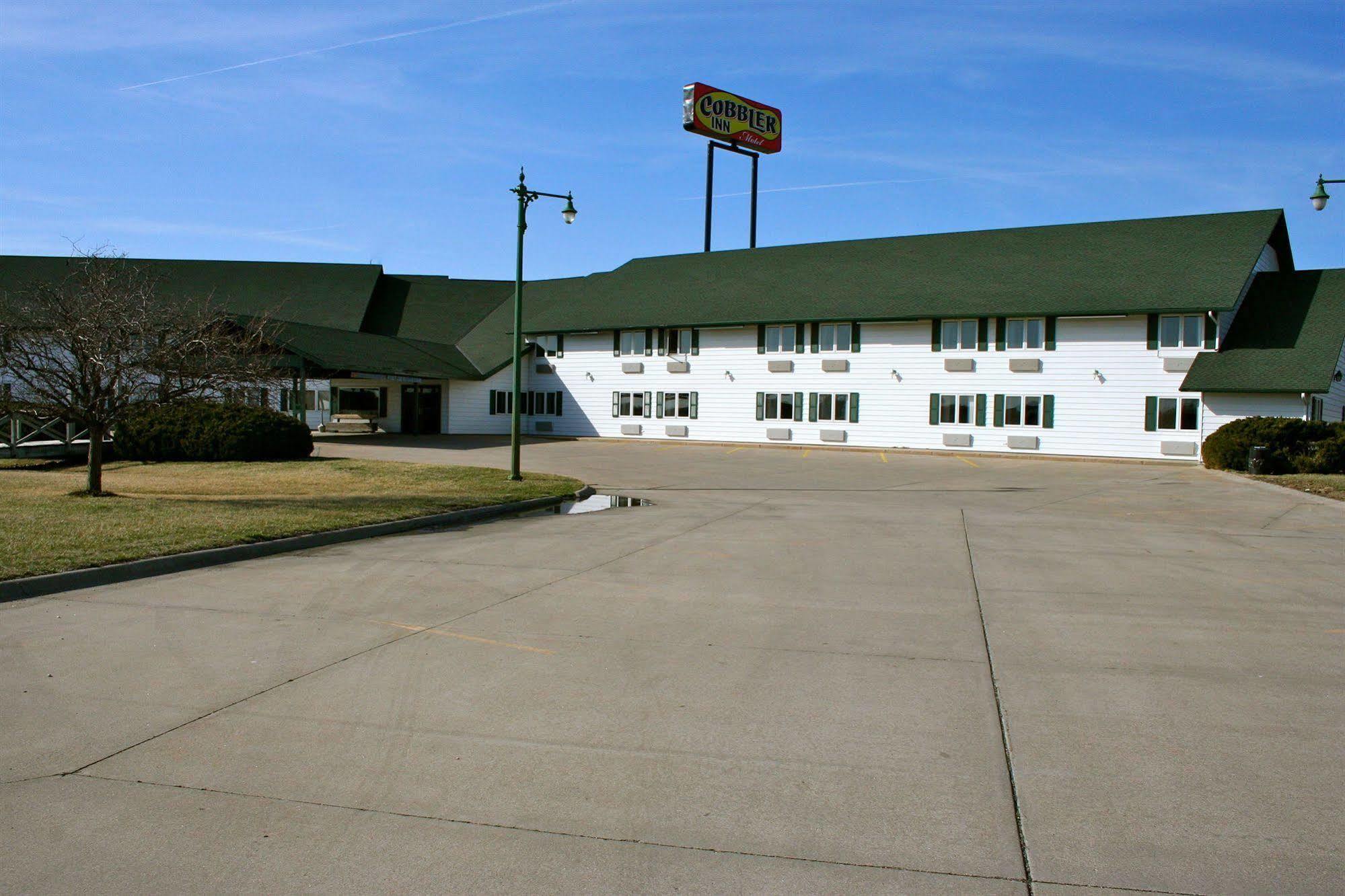 Cobbler Inn Линкълн Екстериор снимка