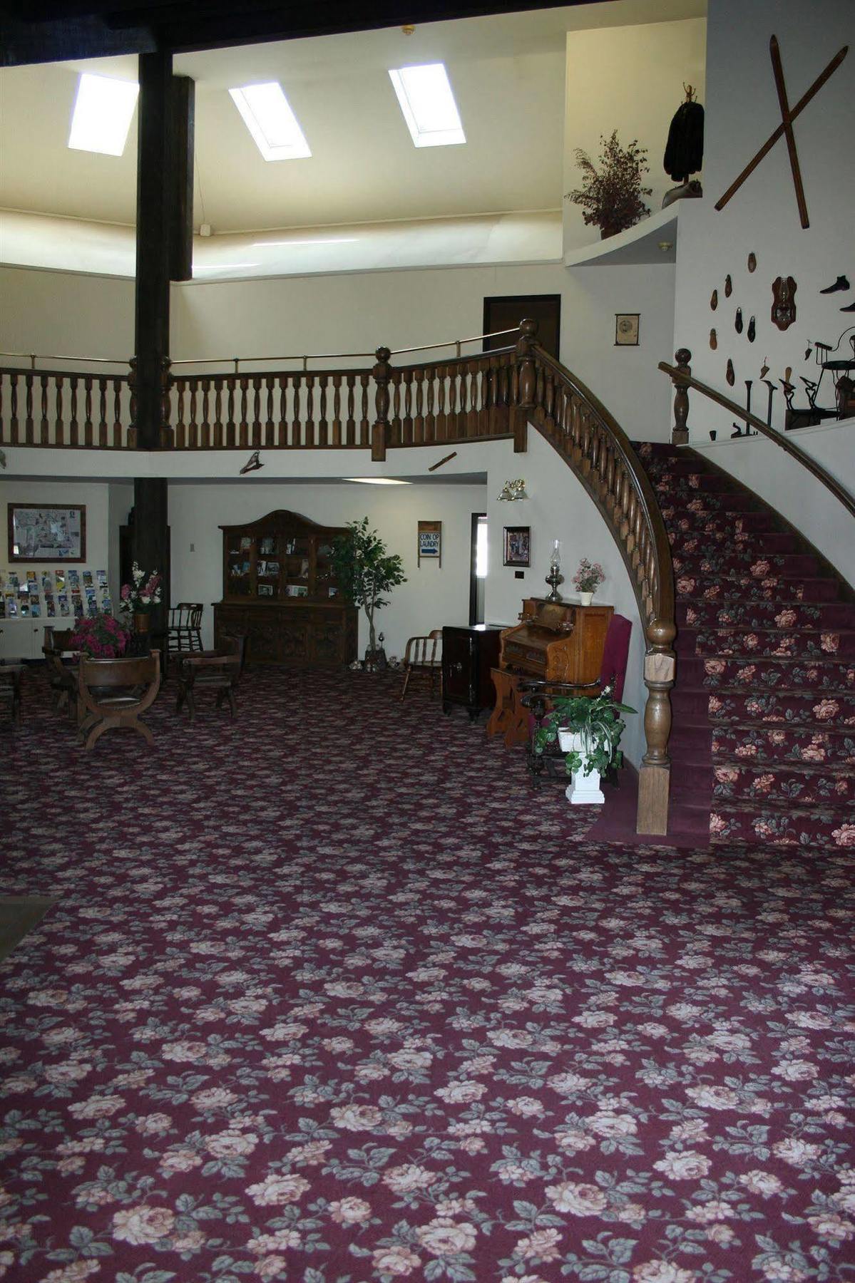 Cobbler Inn Линкълн Екстериор снимка